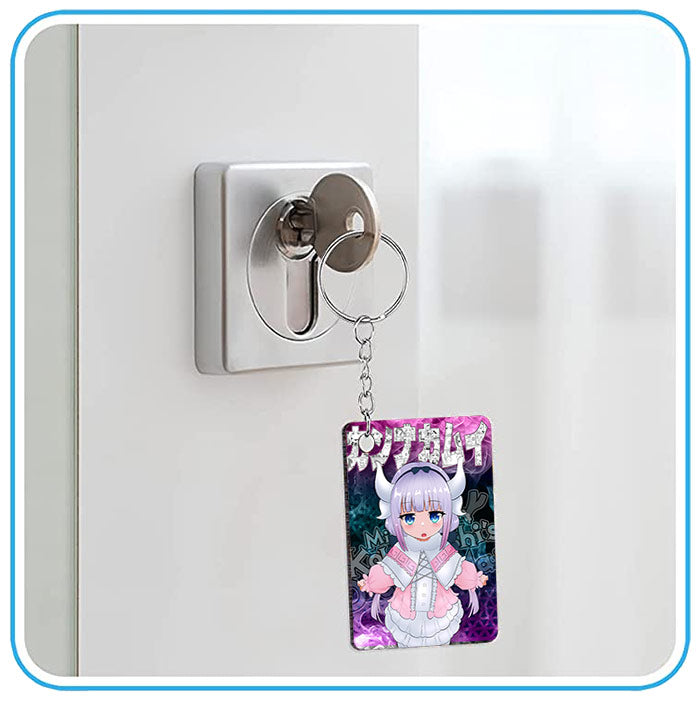 Kanna Keychain