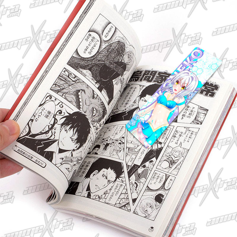 Koneko Cheer Bookmarks