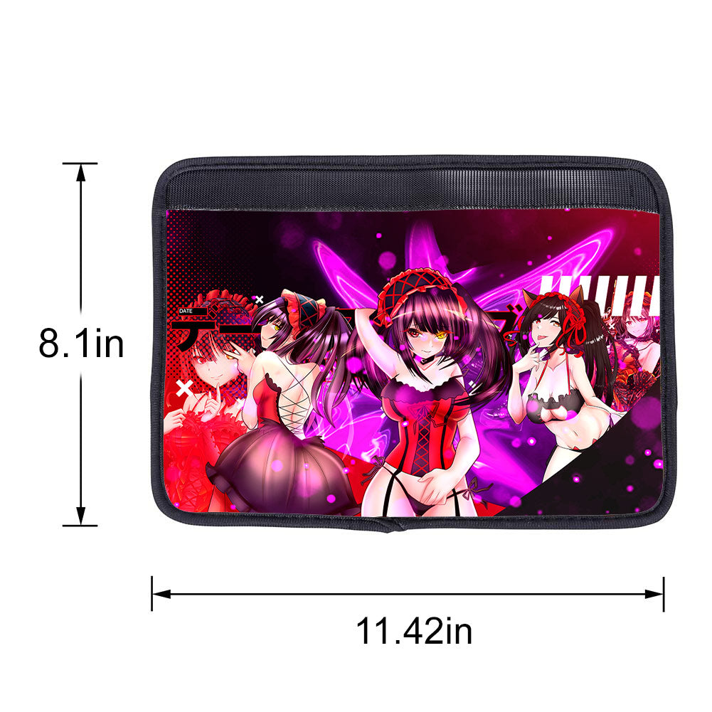 Kurumi Seat Belt Covers