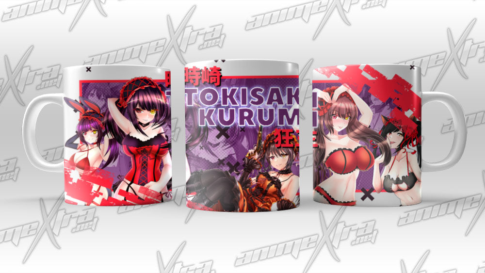 Kurumi Color Changing Mugs