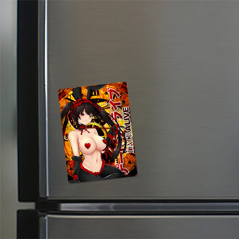 Kurumi Reverse Bunny Magnets