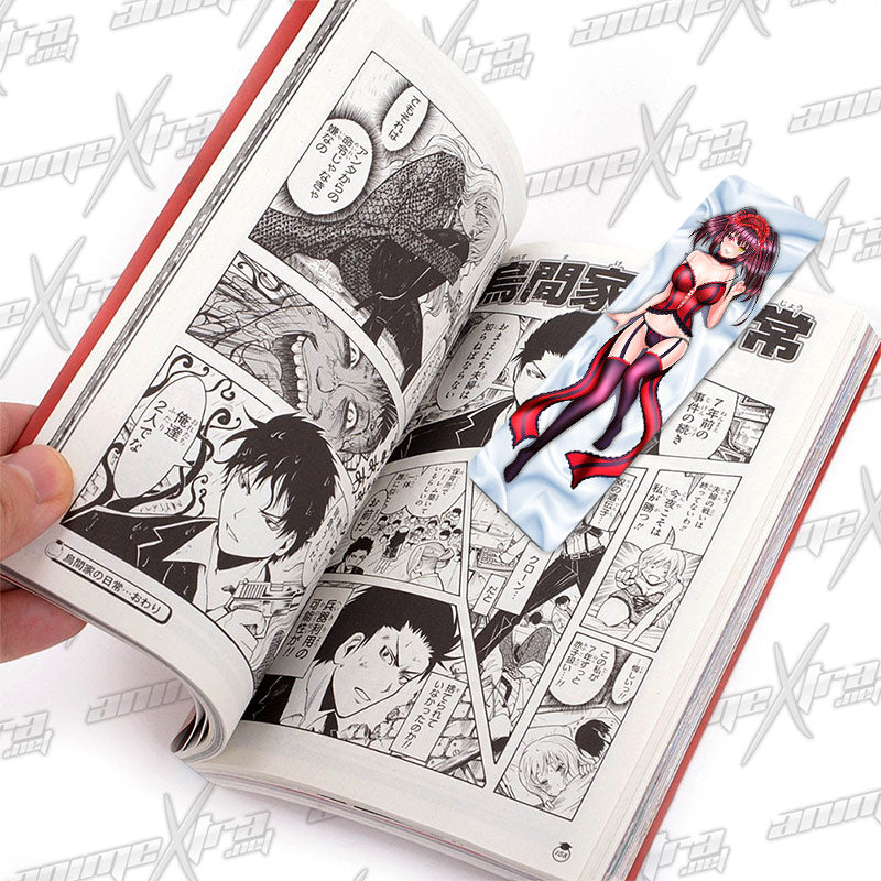 Kurumi Daki Bookmarks