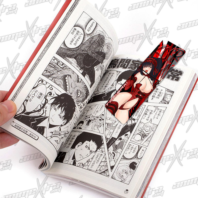 Kurumi Domme Bookmarks