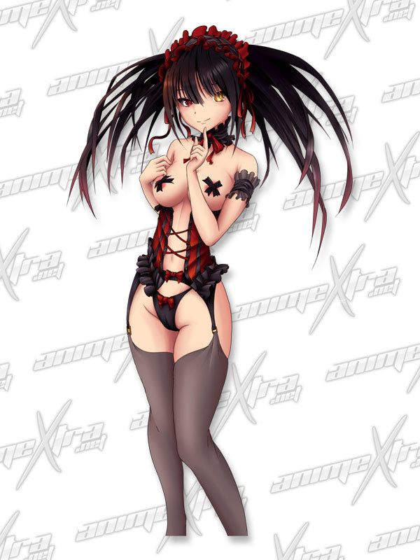 Kurumi Dress Kiss Cuts