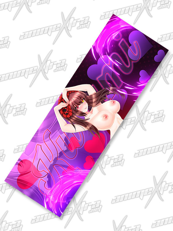 Kurumi Heart Waifu Slaps