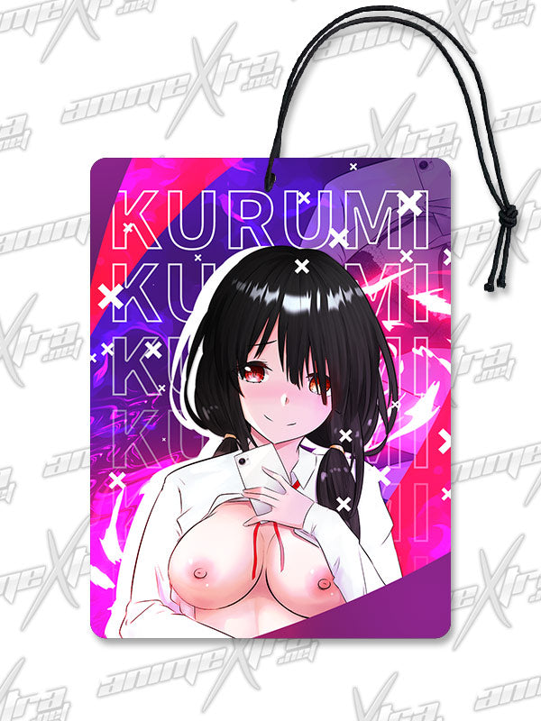 Kurumi Selfie Air Fresheners