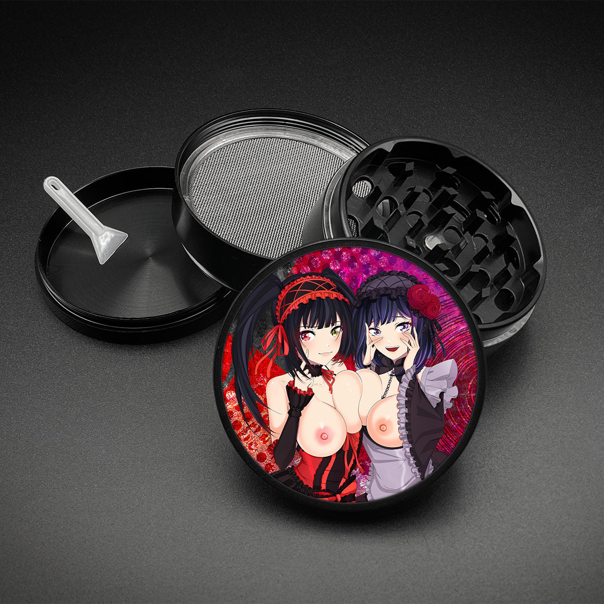 Kurumi Shizukutan Weeb Grinder