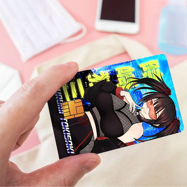 Kurumi Streetgear CC Skinz