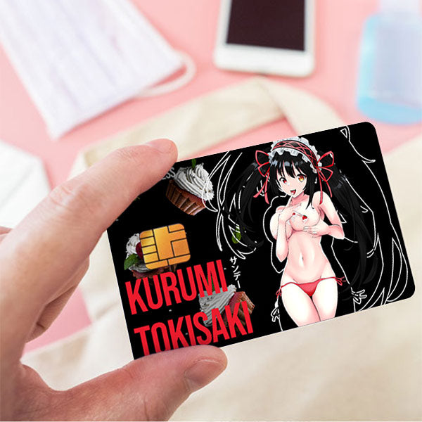 Kurumi Sundae CC Skinz
