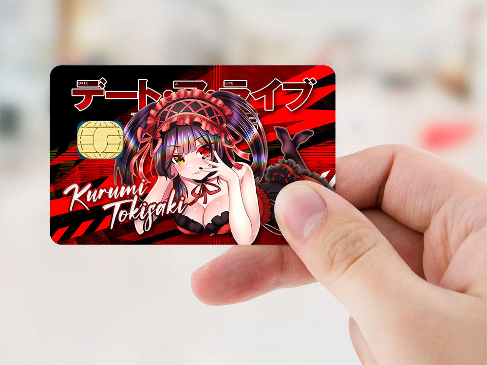 Kurumi Tokisaki CC Skinz