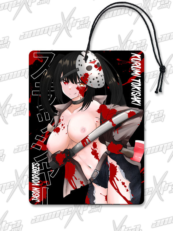 Kurumi x Jason Air Fresheners