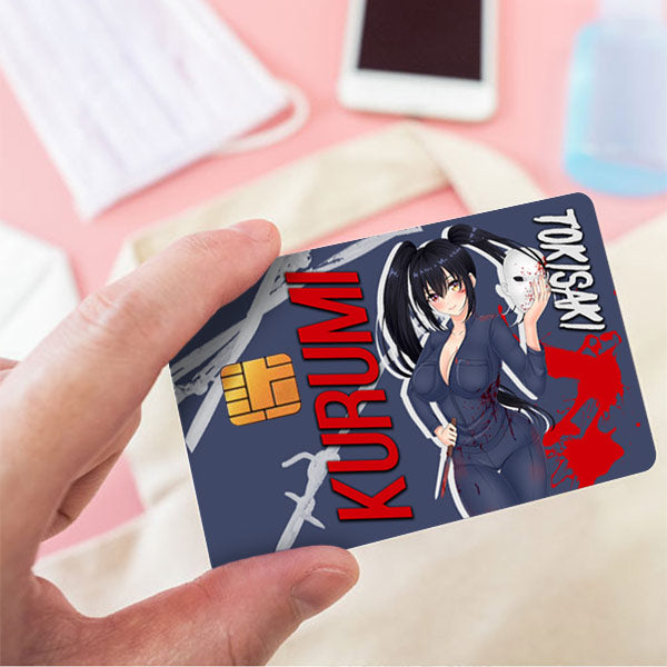 Kurumi x Michael CC Skinz