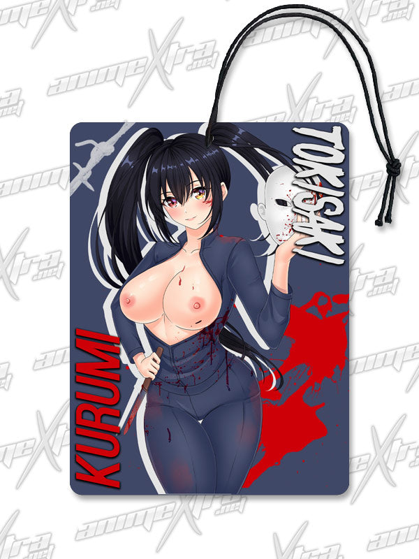 Kurumi x Michael Air Fresheners
