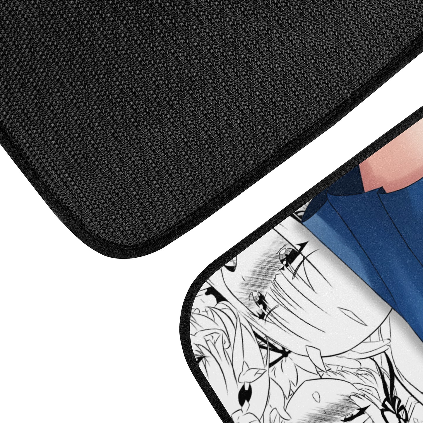 Ahegao Toga Car Floor Mats