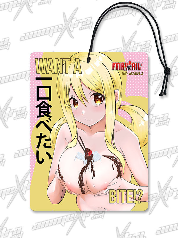 Lucy Sundae Air Fresheners