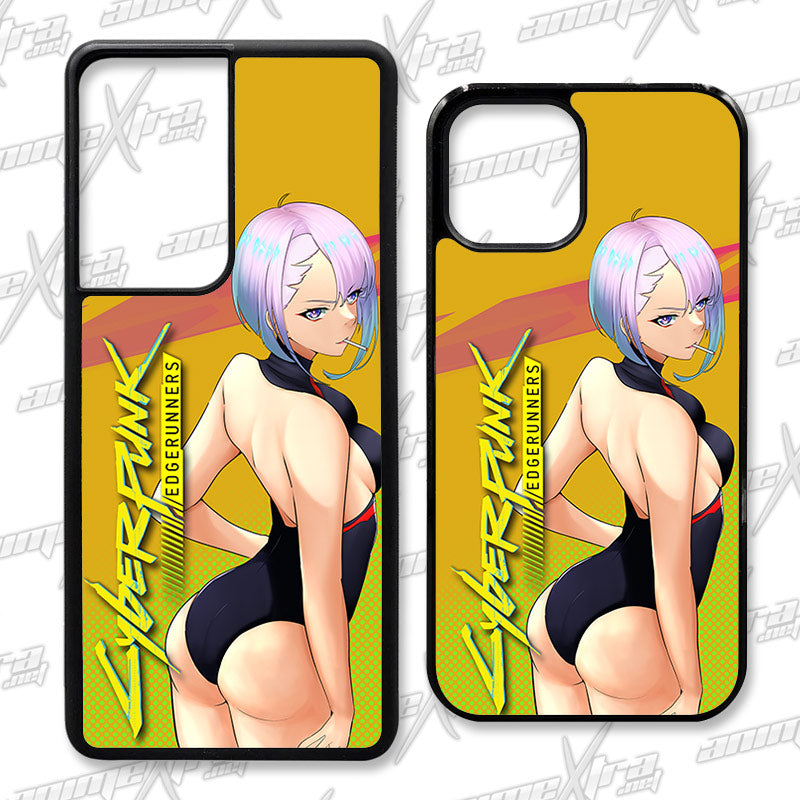 Lucy Tattoo Cell Phone Case
