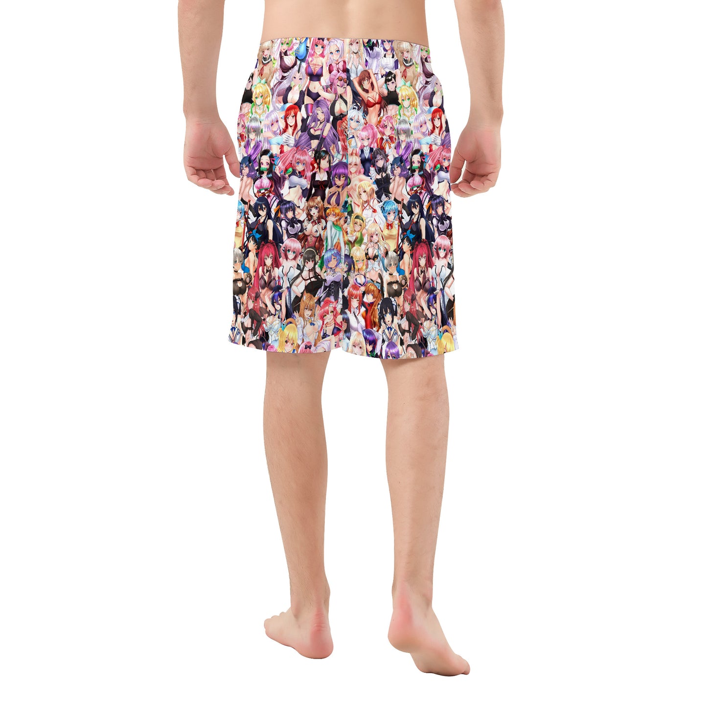 Waifu Board Shorts
