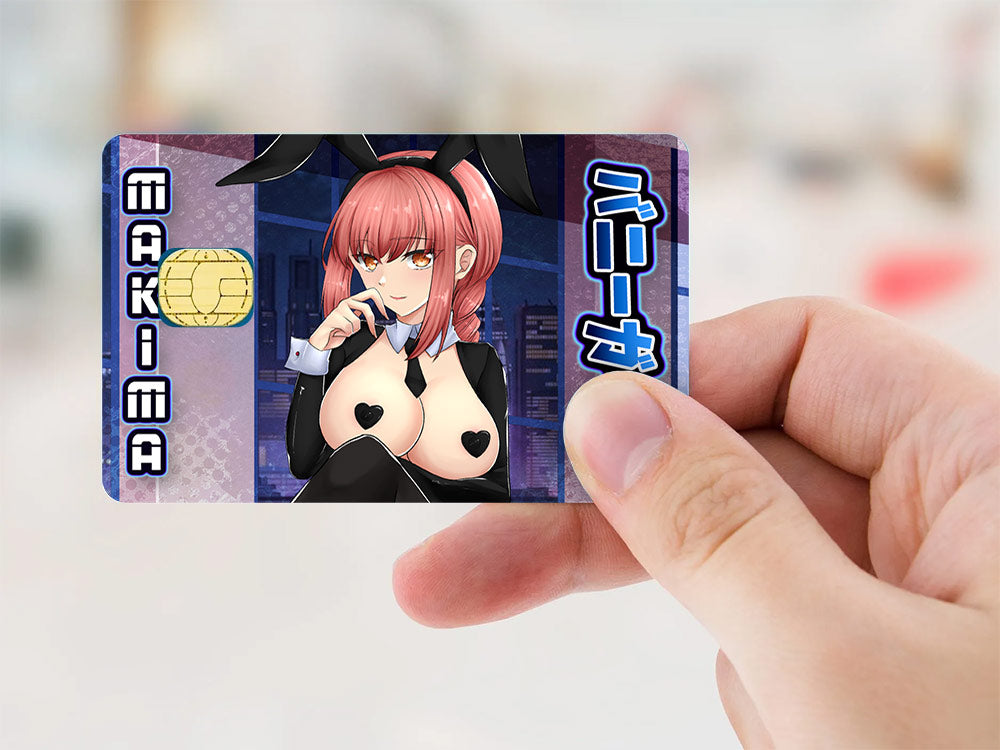 Makima Reverse Bunny CC Skinz