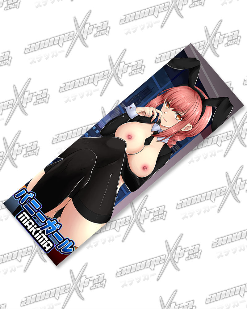 Makima Reverse Bunny Slaps