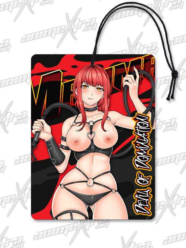 Makima Domme Air Fresheners