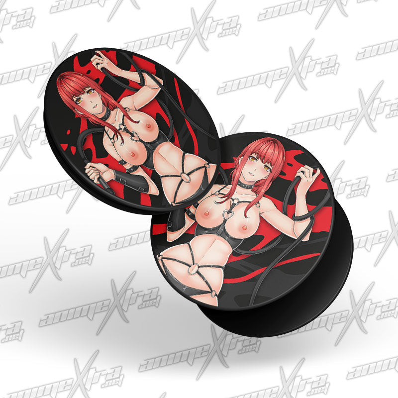 Makima Domme Phone Grips