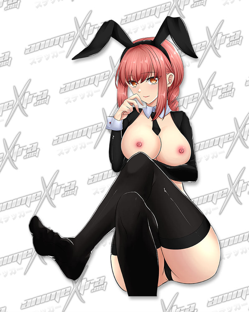 Makima Reverse Bunny Kiss Cuts