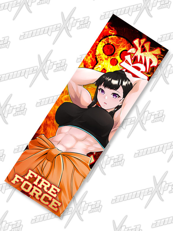 Fire Force CC Skinz – AnimeXtra