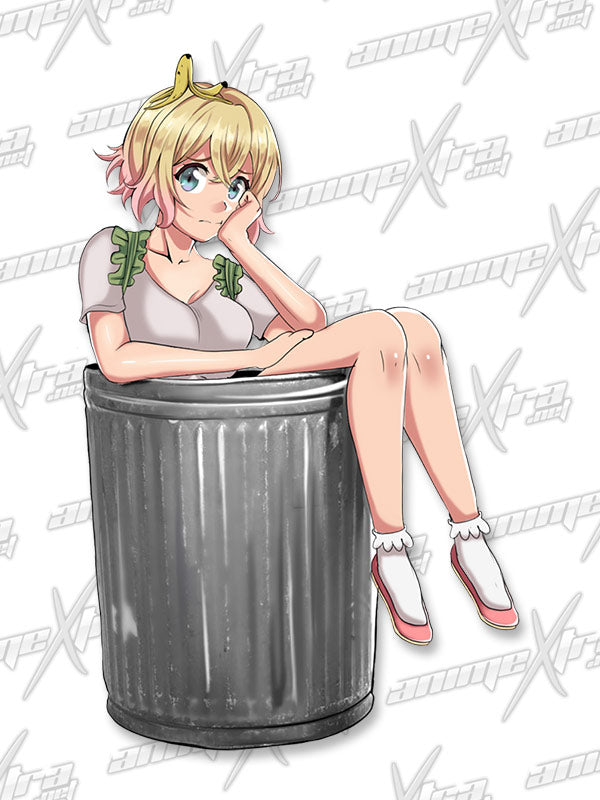 Mami Is Trash Kiss Cut