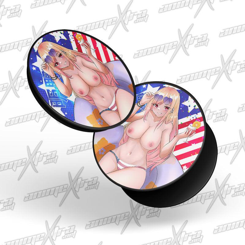 Marin Americana Phone Grips