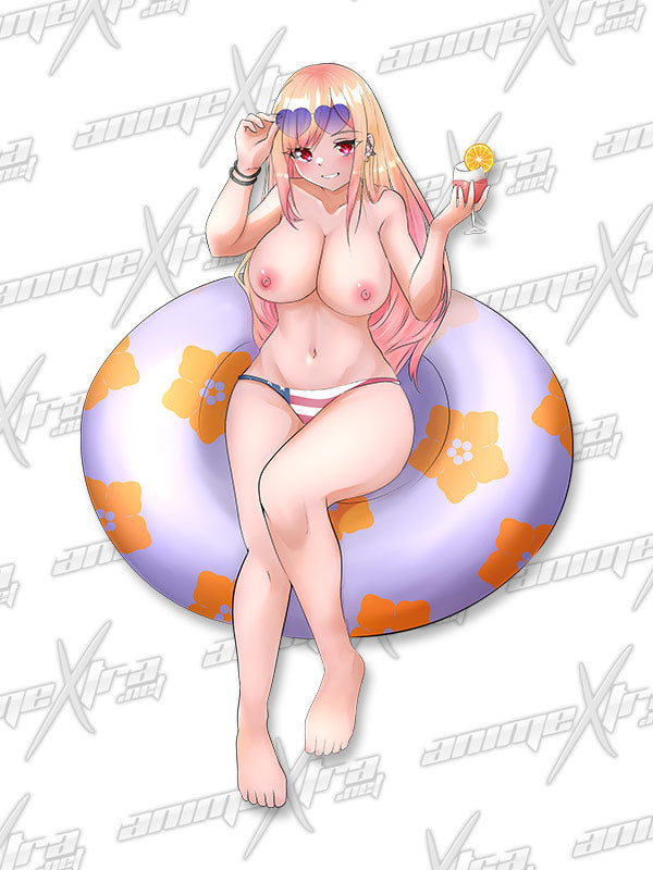 Marin Americana Full Kiss Cuts