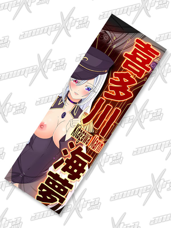 Marin Black Lobelia Slaps