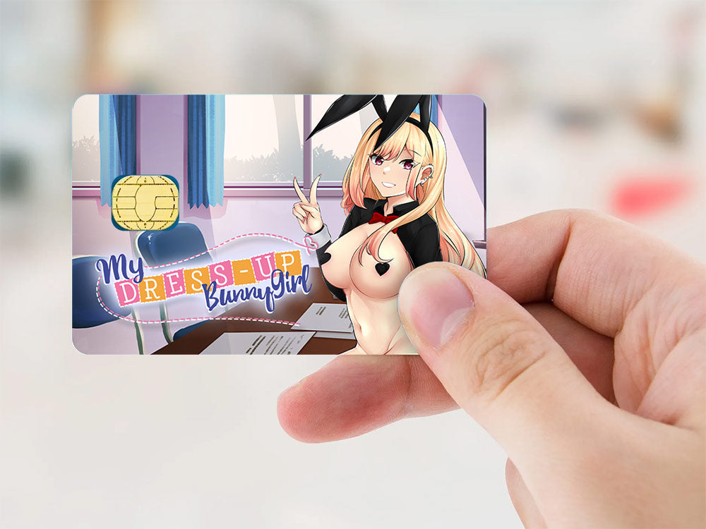 Marin Reverse Bunny CC Skinz