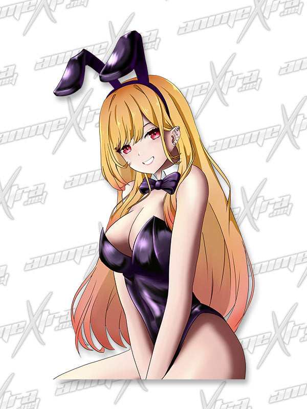 Marin Bunnysuit Kiss Cuts