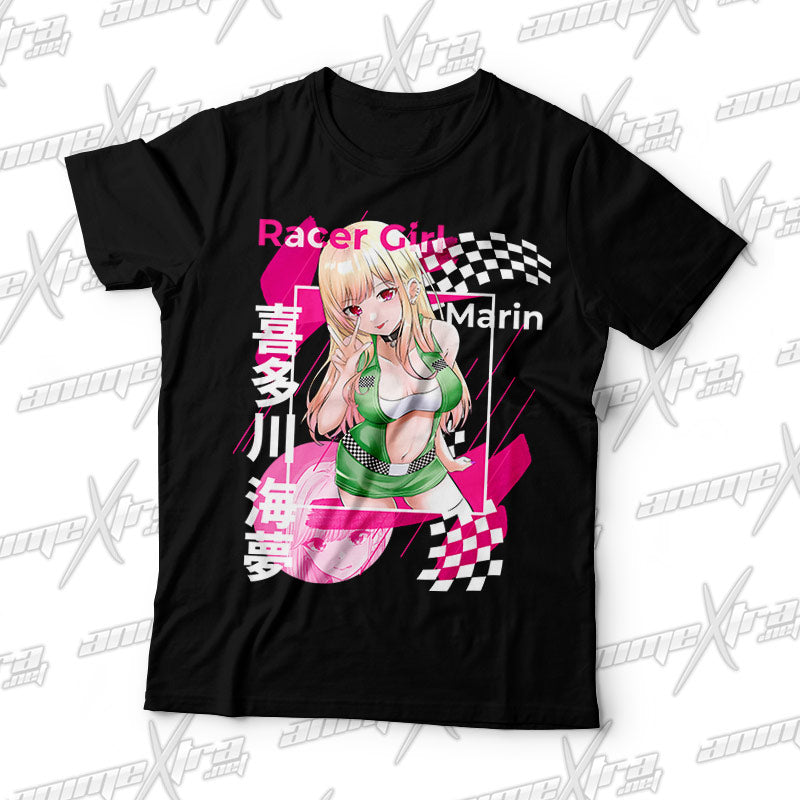 Race Queen Marin T-Shirt
