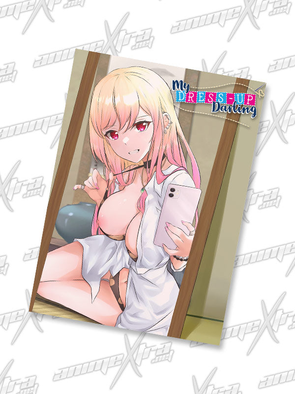 Marin Selfie Box Slaps