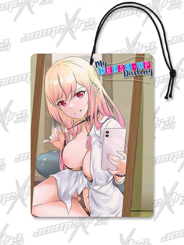 Marin Selfie Air Fresheners