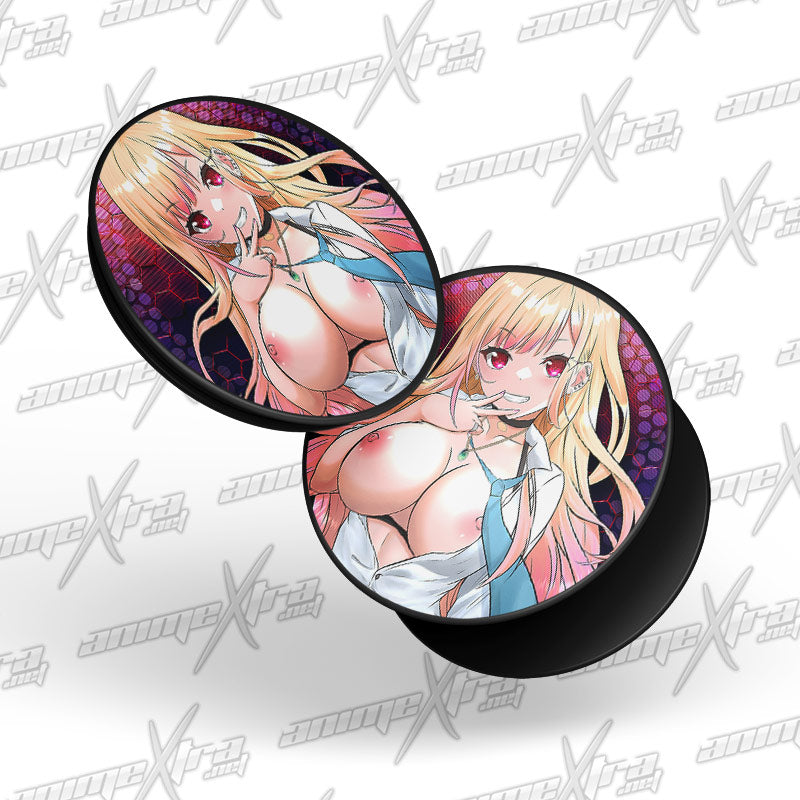 Marin Schoolgirl Phone Grips