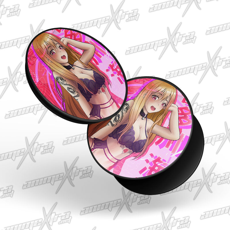 Marin Tattoo Phone Grips