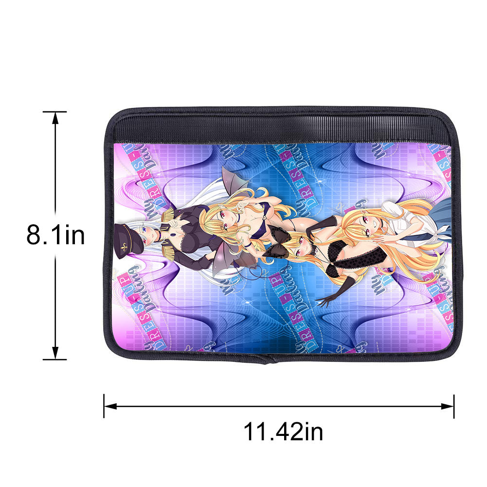 Marin Seat Belt Covers