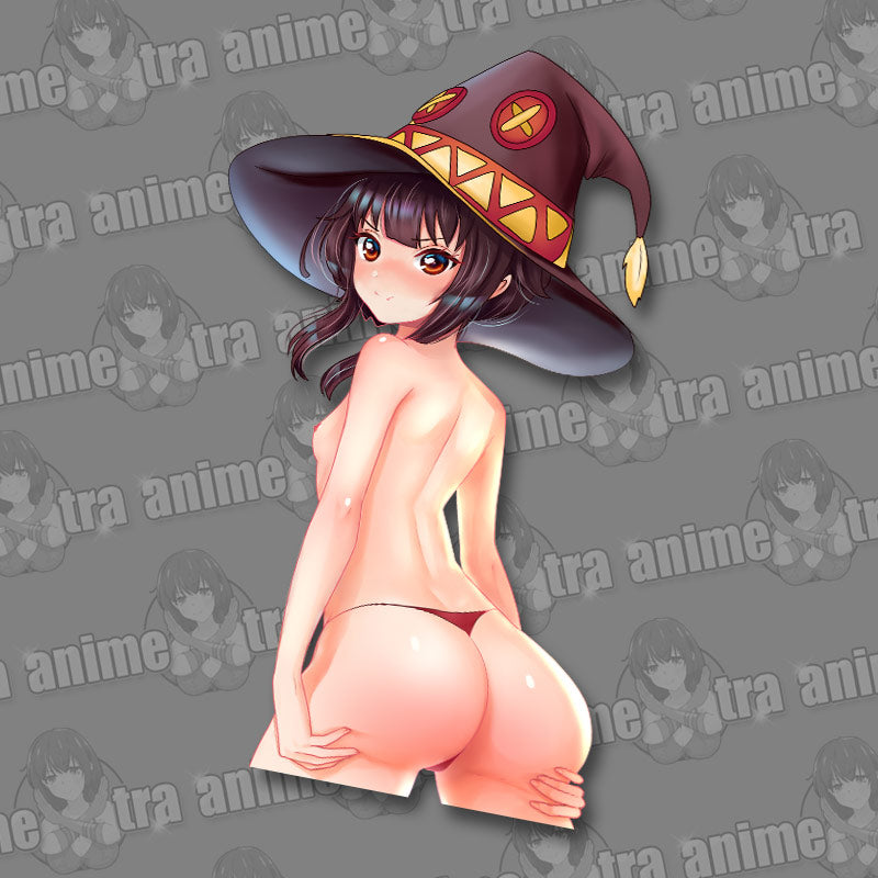 Megumin Kiss Cuts