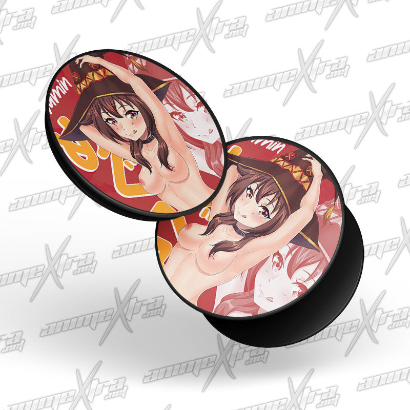 Megumin Lingerie Phone Grips