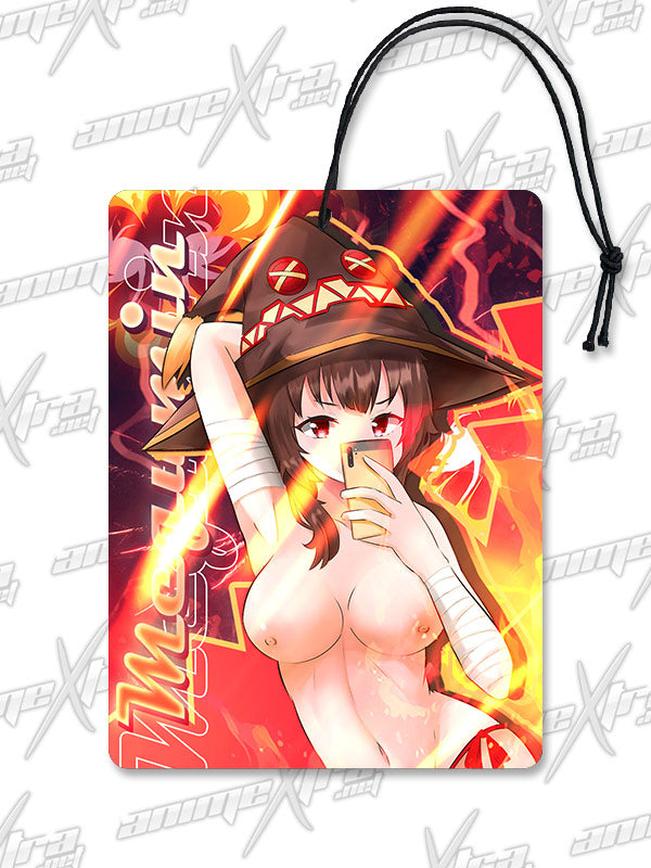Megumin Selfie Air Fresheners