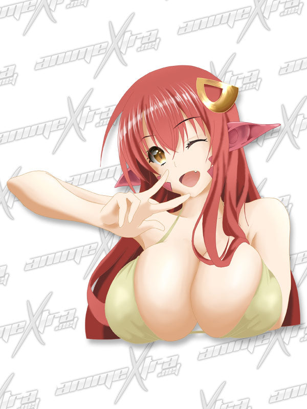 Miia Busty Kiss Cut