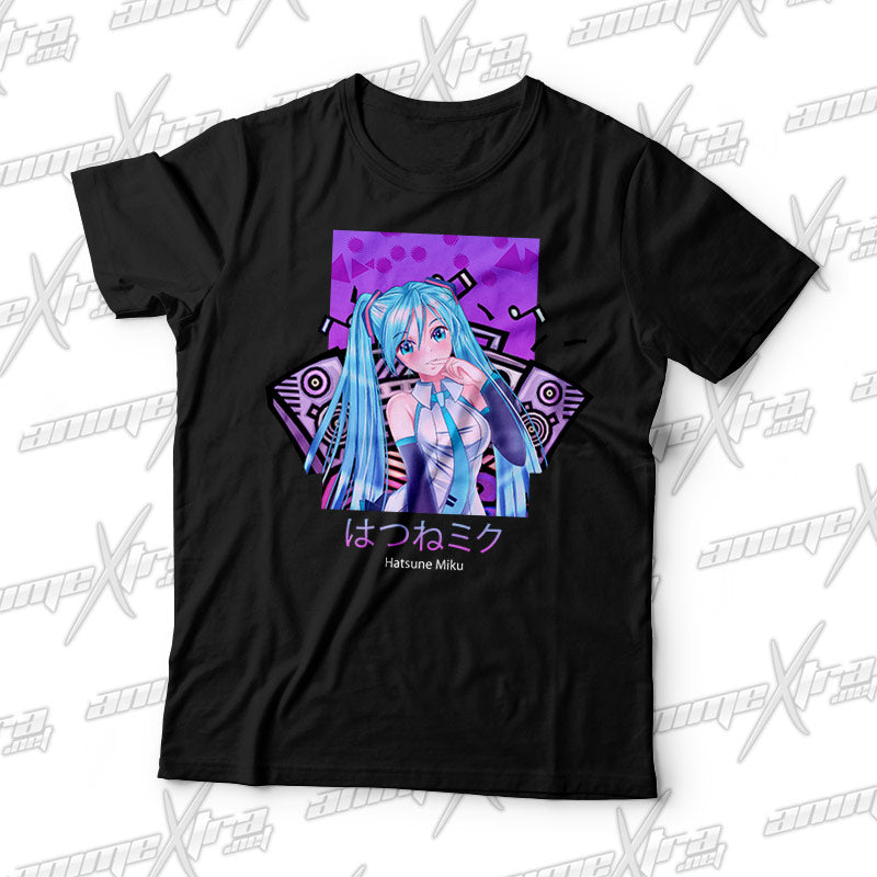 Hatsune Miku Music T-Shirt