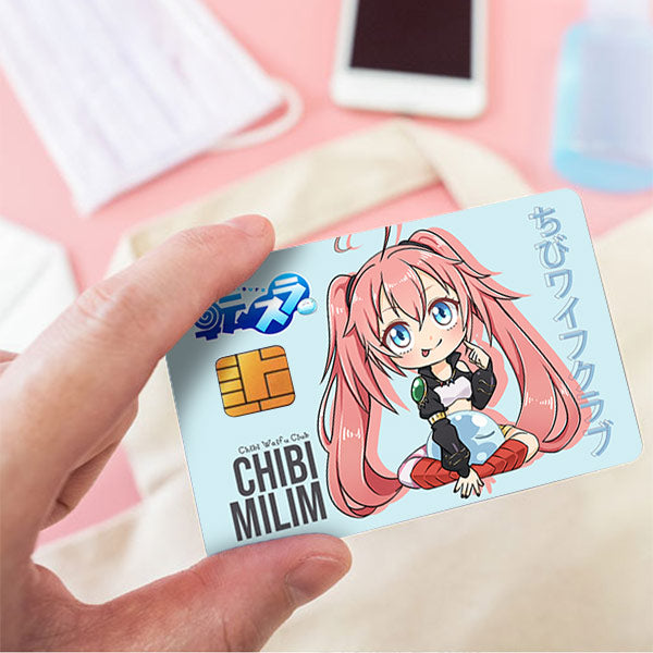 Milim Chibi CC Skinz