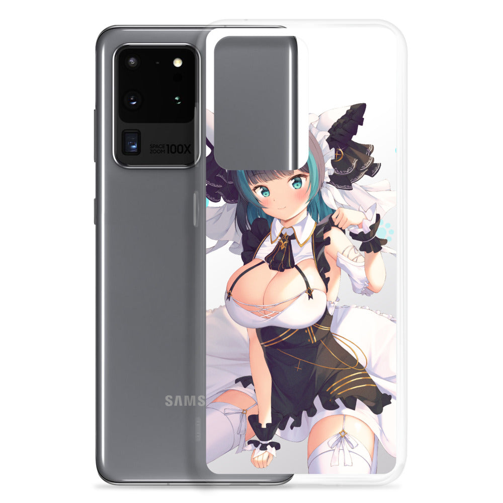 Cheshire Azur Lane Samsung Case