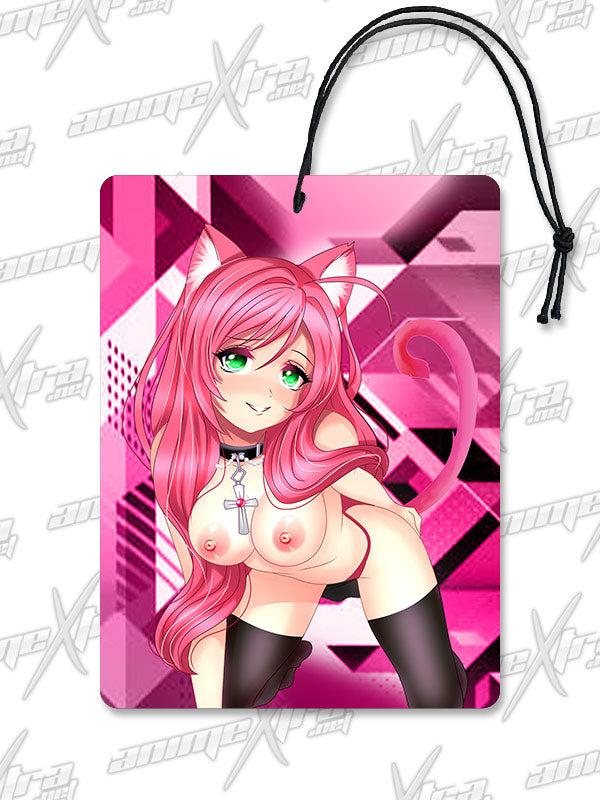 Moka Neko Air Fresheners