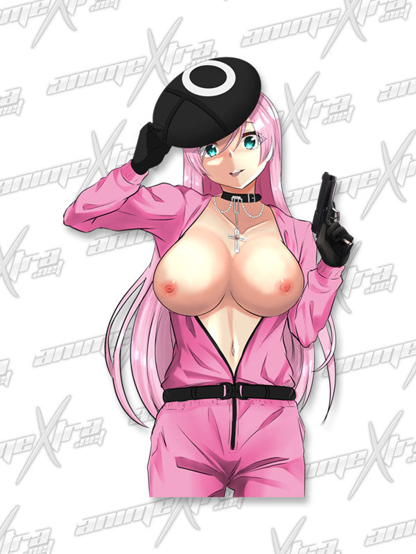 Moka X Cosplay Kiss Cuts