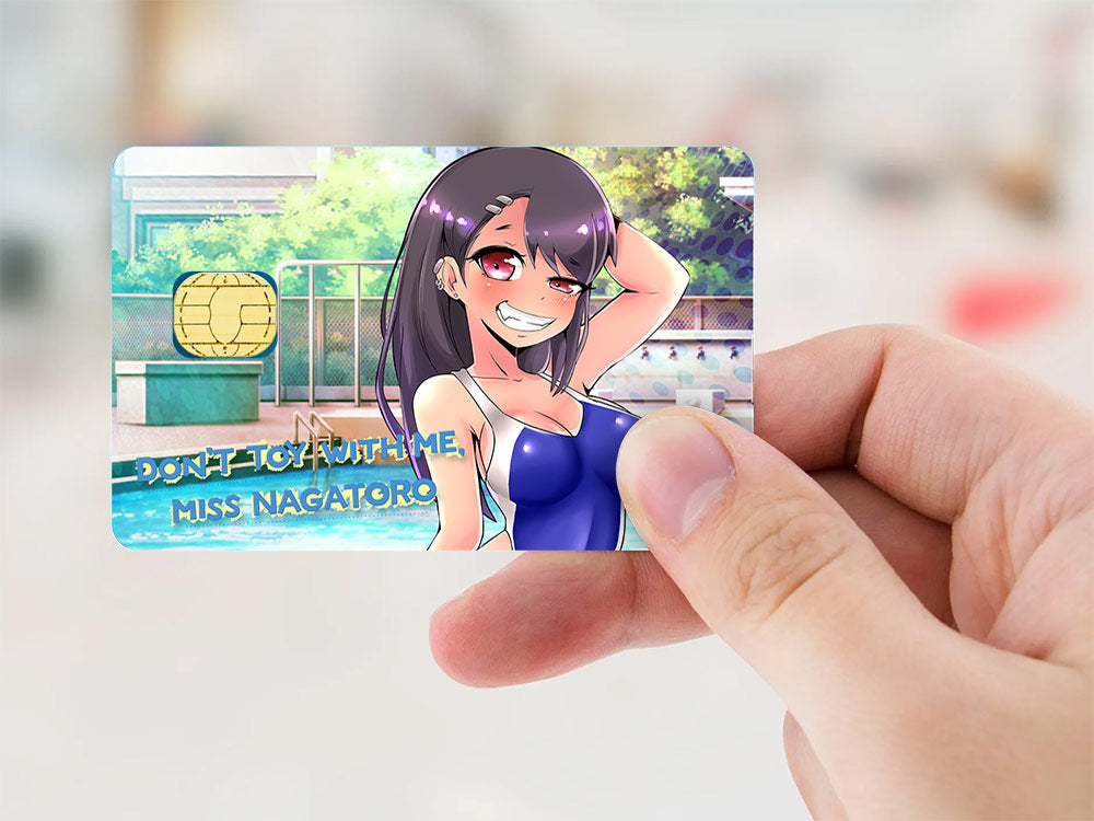 Nagatoro Swimsuit CC Skinz