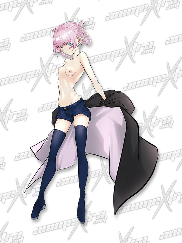 XXXL Nazuna Cloak Kiss Cuts